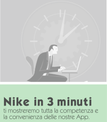 Consulenza e Tre minuti