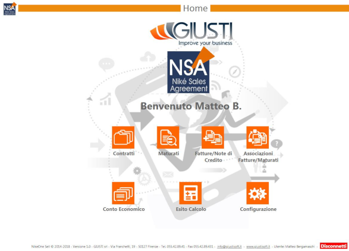 Moduli e App Aziendali: Gestione Contratti OCR e CRM Moduli e App Aziendali: Gestione Contratti OCR e CRM