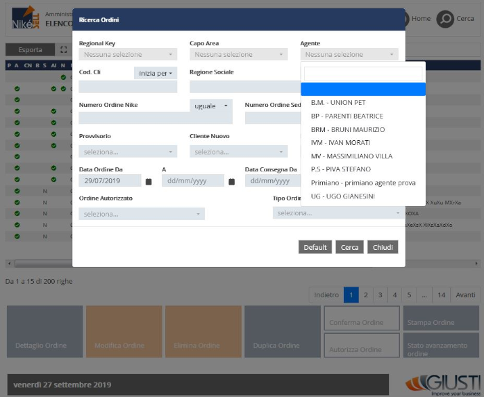 Moduli e App Aziendali: Gestione Contratti OCR e CRM Moduli e App Aziendali: Gestione Contratti OCR e CRM